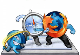 BROWSER:玩得就是移动互联入口