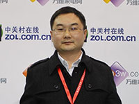 万家乐品牌管理部部长 李涛