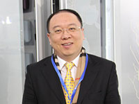 格兰仕集团新闻发言人 陆骥烈