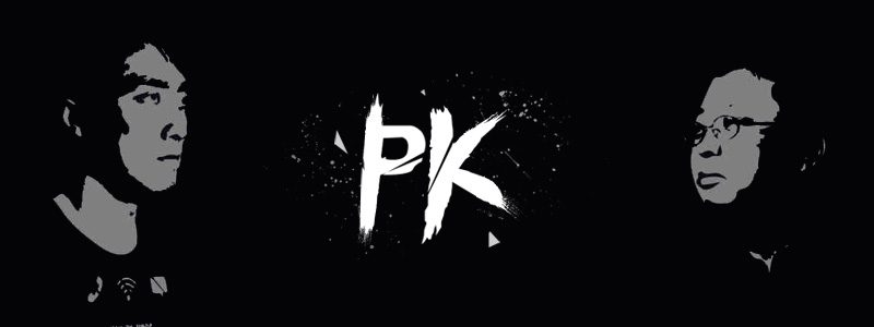 【互联网第一架】一起看锤子老罗VS ZEALER