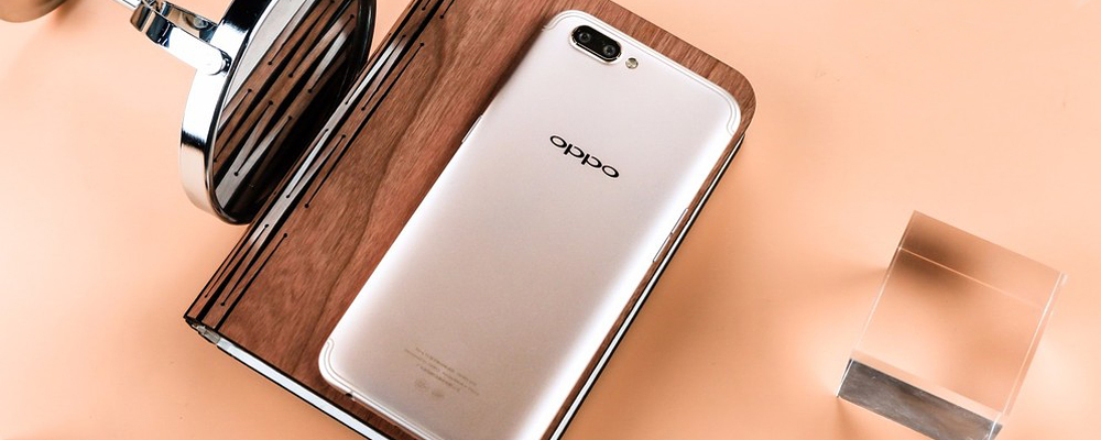 外观圆润前后2000万双摄 OPPO R11图赏