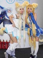 chinajoy showgirl