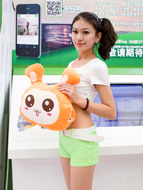 �����е�show girl