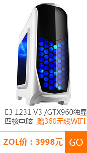 E3 1231 V3 /GTX960ĺ˵