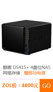 ȺͣSynologyDS415+