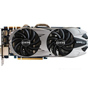 影驰gtx760黑将显卡