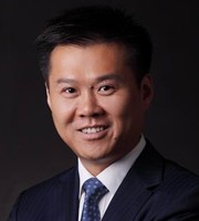 陈旭东先生<br>联想集团高级副总裁中国区总裁
