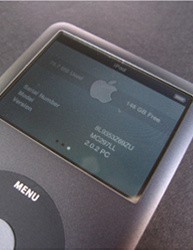 Rockbox让你的iPod classic支持APE与FLAC