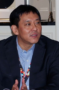 刘军<span>联想集团执行副总裁</span>