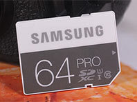 三星PRO SD卡极速体验