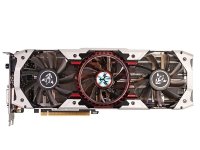 �߲ʺ� iGame1080 ����ս��X Top AD