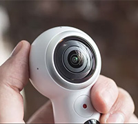 三星新Gear 360图赏
