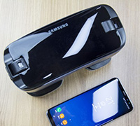 三星Gear VR让你拓维视界