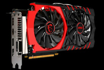 ΢��GTX960 GAMING 2G