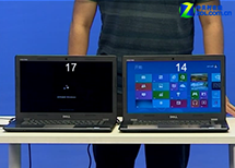 Win7/Win8开机时间对比