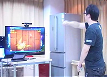 第9期:Win8也玩体感游戏