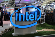 英特尔展示数字化世界的机遇