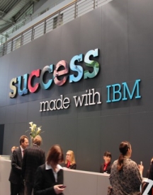 Success�캽!IBM���²�Ʒ��������Cebit