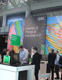 IBM如何玩转“工业4.0”?