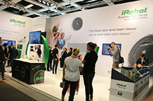 iRobot���ܻ���������IFA