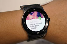 LG G Watch�����ֱ�����ʵ��