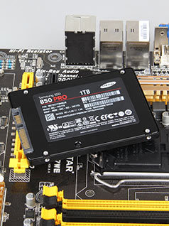 3D闪存 850PRO有亮点