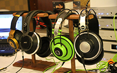 Z·HiFi体验会 AKG携新旗舰N90Q亮相