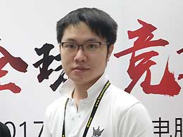<span>周家豪</span><br/>
影驰产品经理