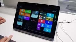 IFA2013:索尼Fit A变形本全系齐亮相