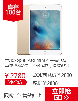 ƻ iPad mini 4