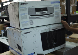 无损WiFi播放 BOSE SOUNDTOUCH30开箱