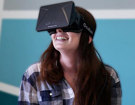 虚拟VR眼镜
