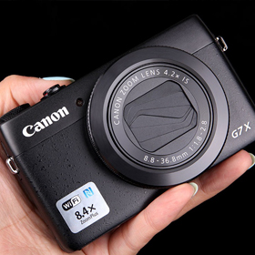 G7 X
