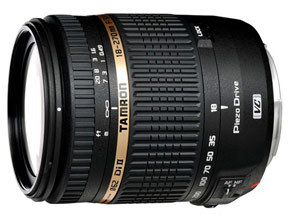  18-270mm F/3.5-6.3 Di II VC PZDB008