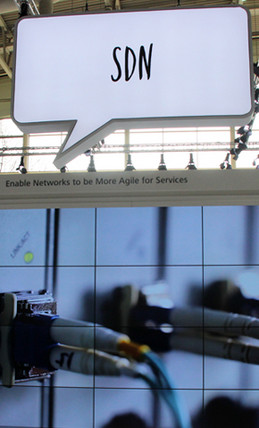 CeBIT 2016:SDN金字招牌背后有亮点