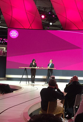 德国电信携手华为开放电信云商用