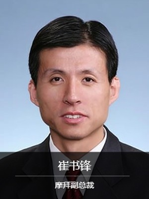 崔书锋