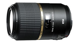 SP 90mm F/2.8 Di MACRO 1:1 VC USD (ͺF004)
