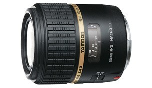 SP AF 60mm F/2 Di II LD [IF] MACRO 1:1 Model G005