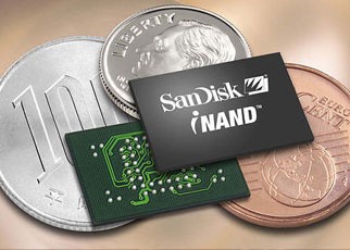 2007年闪迪推出8GB iNAND方案