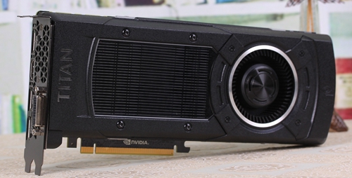 GeForce GTX TitanX