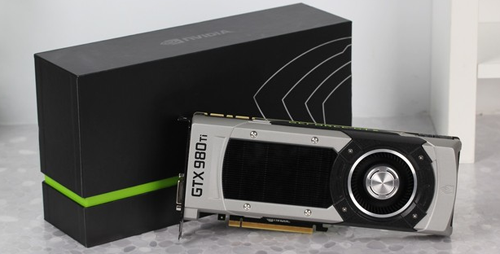 GeForce GTX 980 Ti