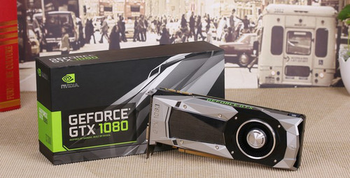 ���������� GeForce GTX 1080�׷�����