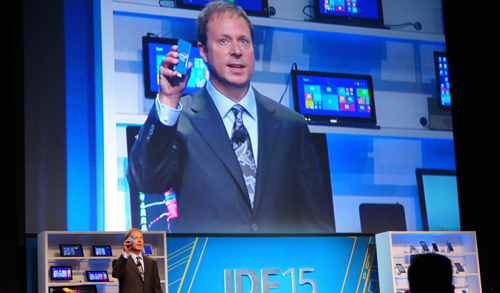 Ӣ�ض���IDF��չʾ�����������������