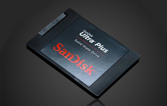 ж Ultra Plus 256G SSD