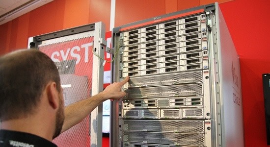 甲骨文Exadata X3一体机