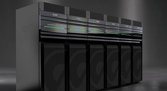 EMC Greenplum大数据一体机