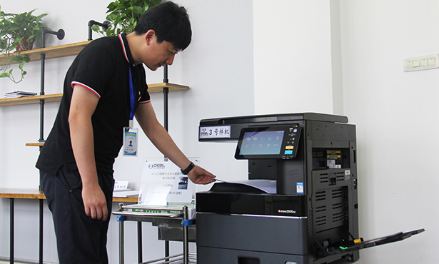 10款A3入门级彩色复印机横评