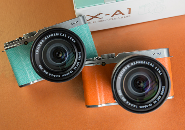 富士X-A1