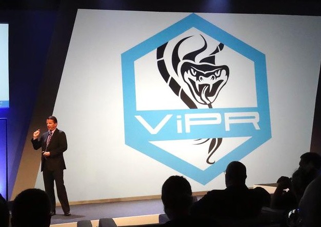 软件定义存储:EMC ViPR